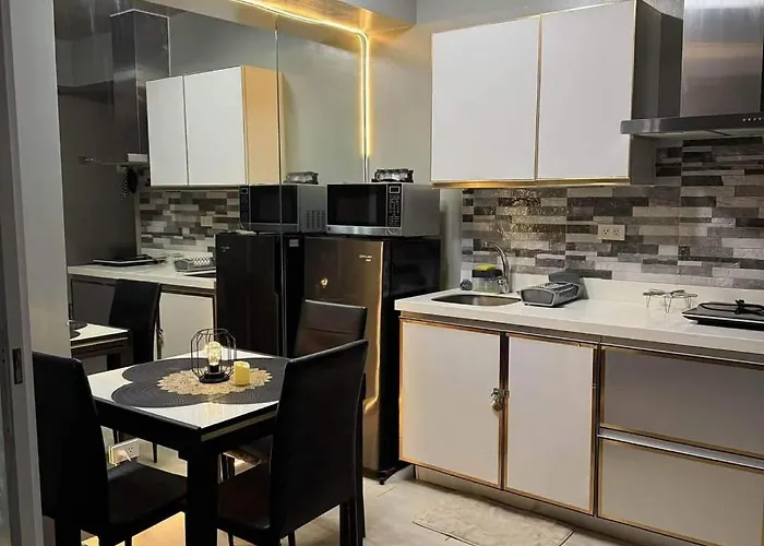 Positano Tower - Azure Urban Residences Apartamento Manila