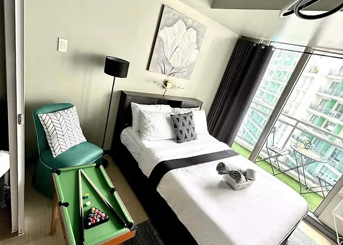 Apartamento Positano Tower - Azure Urban Residences Manila