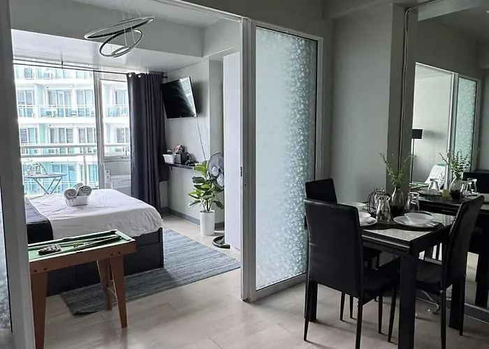 Apartamento Positano Tower - Azure Urban Residences Manila