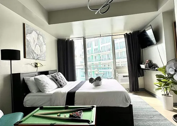 Positano Tower - Azure Urban Residences *