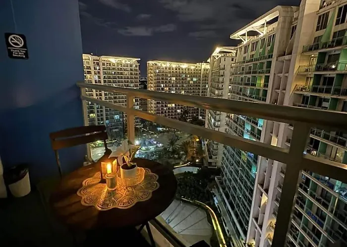 Apartamento Positano Tower - Azure Urban Residences Manila