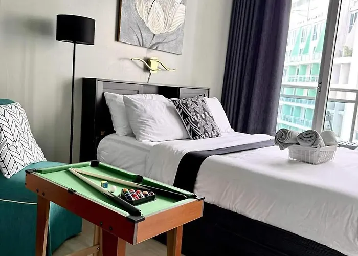 Apartamento Positano Tower - Azure Urban Residences