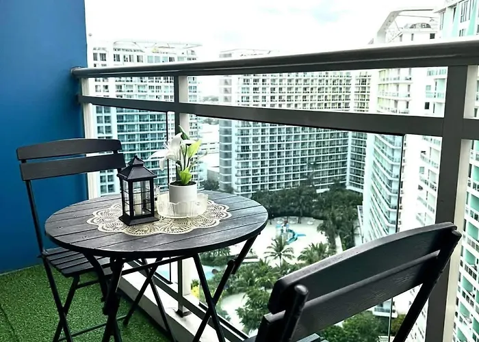 Apartamento Positano Tower - Azure Urban Residences *