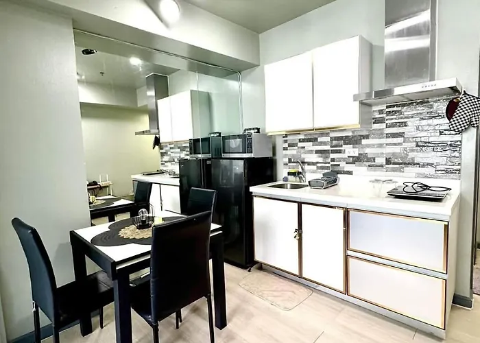 Apartamento Positano Tower - Azure Urban Residences *