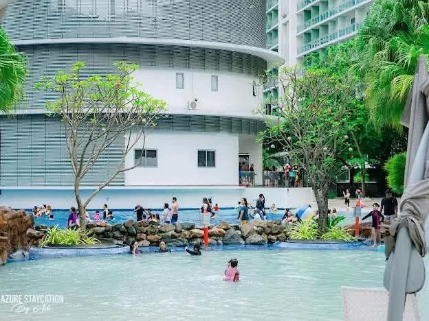 Apartamento Positano Tower - Azure Urban Residences Manila