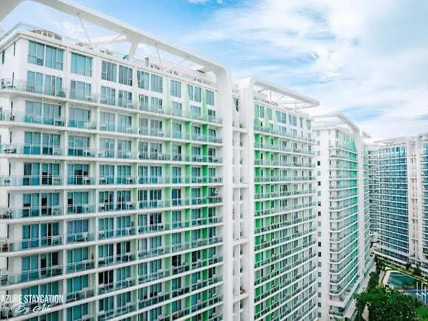 Positano Tower - Azure Urban Residences *