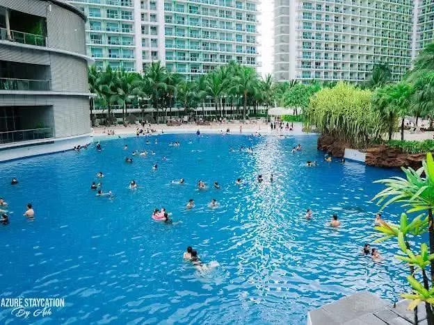 Apartamento Positano Tower - Azure Urban Residences Manila
