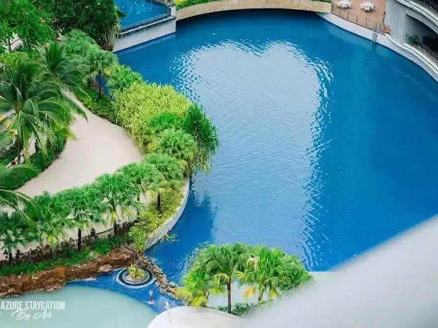 Positano Tower - Azure Urban Residences Apartamento Manila