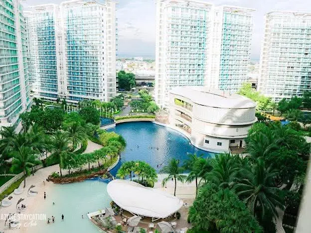 Apartamento Positano Tower - Azure Urban Residences Manila